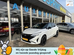 Nissan Qashqai - 1.3 MHEV Xtronic N-Design Cold Pack 158PK / LEDER / ACHTERUITRIJCAMERA