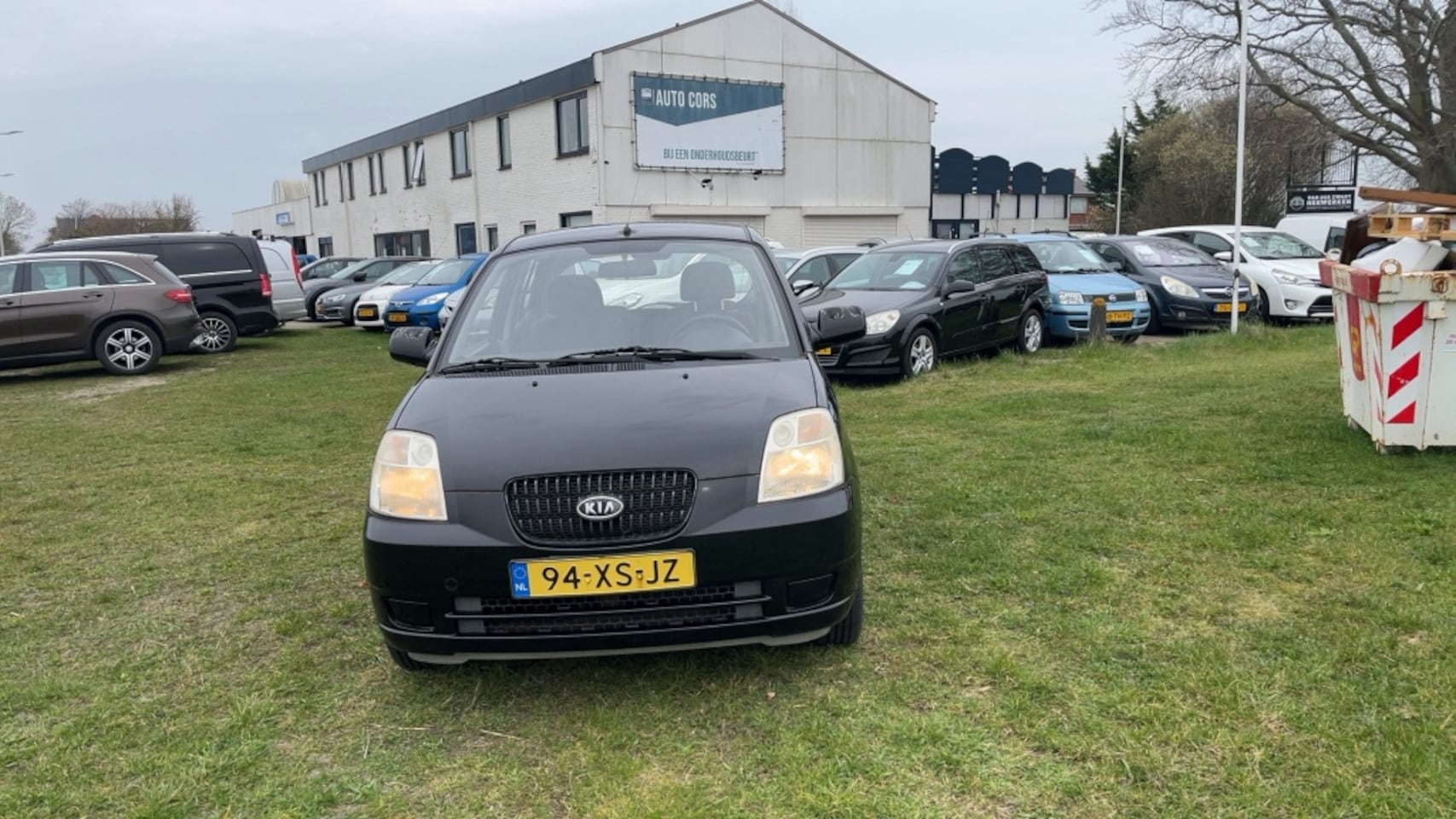 Kia Picanto - 1.0 Light 1.0 Light - AutoWereld.nl