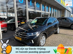 Volkswagen T-Roc - 1.5 TSI R-Line Edition 150PK / LED KOPLAMPEN / ACHTERUITRIJCAMERA / CARPLAY