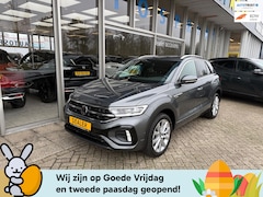 Volkswagen T-Roc - 1.5 TSI R-Line Business 150PK / ACHTERUITRIJCAMERA / CARPLAY