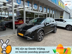 Nissan Qashqai - 1.3 MHEV Xtronic Tekna Plus 158PK /PANORAMADAK / 360 CAMERA / LEDER