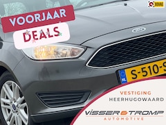 Ford Focus Wagon - 1.0 Titanium - Magnetic Grey - Winterpakket/Quickclear/Sync