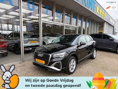 Audi Q2 - 35 TFSI S Line 150PK CAMERA, CARPLAY