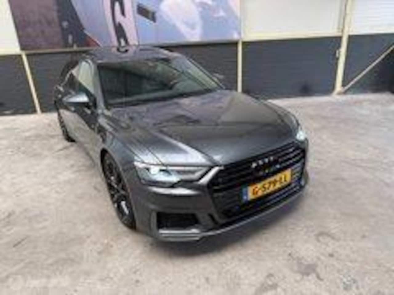 Audi A6 Avant - 45 TFSI S edition 45 TFSI S edition - AutoWereld.nl