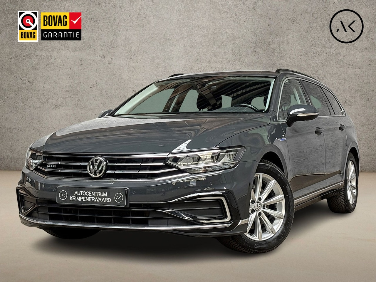 Volkswagen Passat Variant - 1.4 TSI PHEV GTE 218Pk Automaat (VIRTUAL COCKPIT, APPLE CARPLAY, GROOT NAVI, STOELVERWARMI - AutoWereld.nl