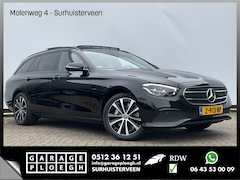 Mercedes-Benz E-klasse Estate - 300 DE Avantgarde Pano Elek.Trekhaak Stoelverw+Ventilatie Massage Memory VOL