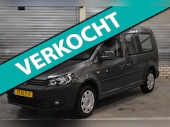 Volkswagen Caddy Maxi - 1.2 TSI 7 persoons + Airco|Cruise Control|Parkeersensoren|Trekhaak|