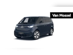 Volkswagen ID. Buzz - Pro Bulli Limited Edition 79 kWh 286PK | #ad | Automaat | Trekhaak | Verwarmbaar multifunc