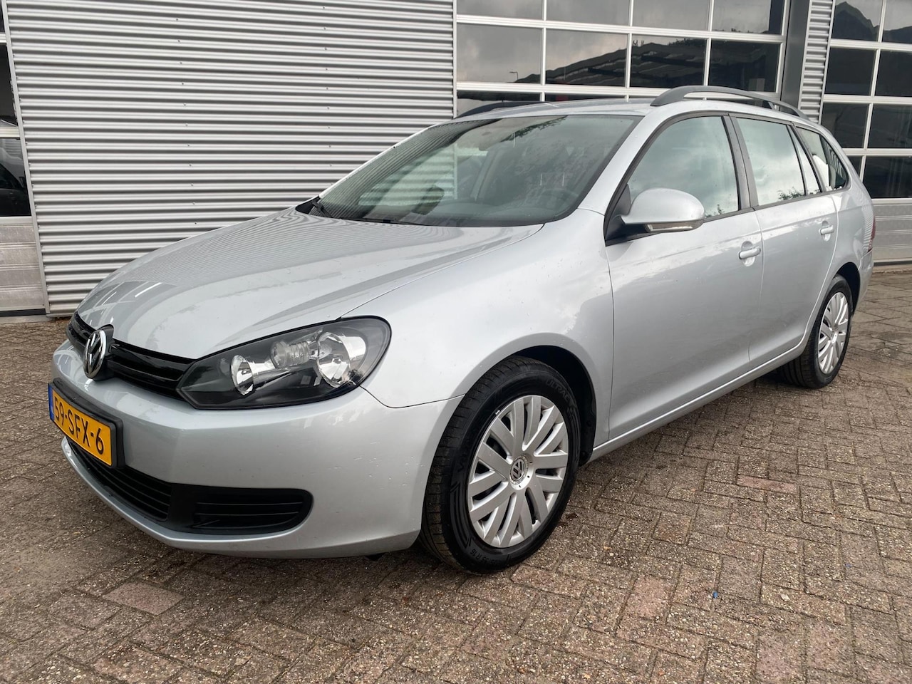 Volkswagen Golf Variant - 1.2 TSI NIEUWE KETTING/INRUIL MOGELIJK - AutoWereld.nl