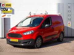 Ford Transit Courier - 1.0 Benzine Airco Osmose Glasbewassing