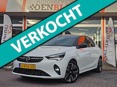 Opel Corsa-e - E-Launch Edition 50 kWh BJ.2020 / Navi / Keyless / Camera / Half Leer / Zwart Dak / 17"Lmv