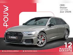 Audi A6 Avant - 55 TFSIe 367pk quattro Pro Line S Competition | Panoramadak | Rondomzicht Camera | Stoel +