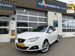 SEAT Ibiza - 1.6 Sport|Automaat|Apple carplay|Android Auto|