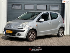 Nissan Pixo - 1.0 Visia AIRCO / 146.656 KM / APK