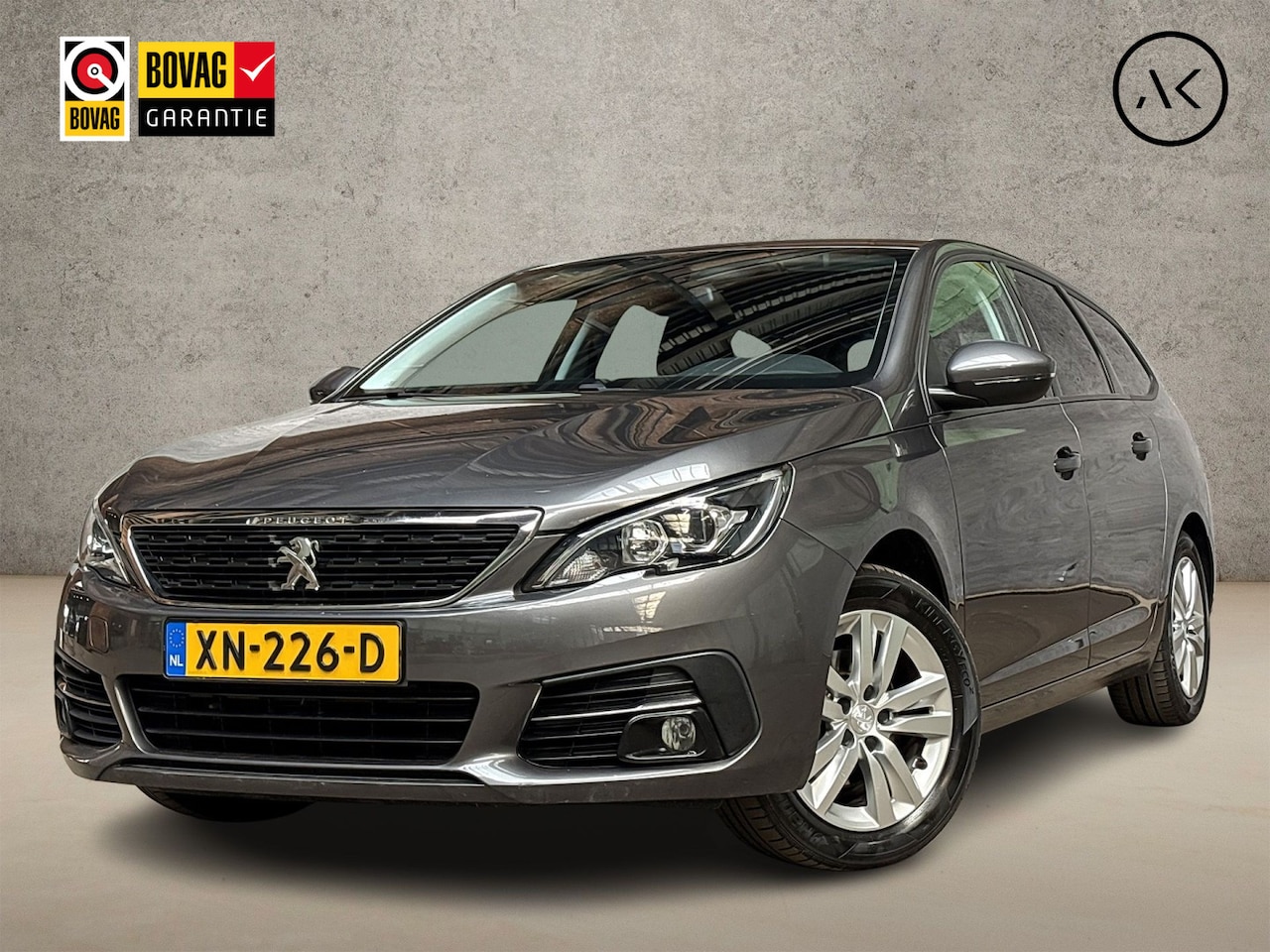 Peugeot 308 SW - 1.2 PureTech Allure (APPLE CARPLAY, GROOT NAVI, GETINT GLAS, SPORTSTOELEN, CRUISE, PARKEER - AutoWereld.nl