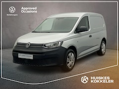 Volkswagen Caddy Cargo - 2.0 TDI 75pk Comfort | Trekhaak | Cruise Control | Navi via Apple Carplay / Android Auto |