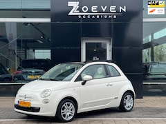 Fiat 500 C - 1.2 Pop Cabrio