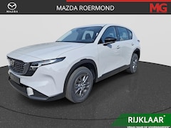 Mazda CX-5 - 2.5 E-SKYACTIV G 141 M HYBRID Prime-Line | Per Direct Leverbaar | Actie Prijs |