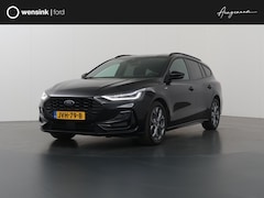 Ford Focus Wagon - 1.0 EcoBoost Hybrid ST Line X | Elekt. Wegklapbare Trekhaak | Winterpakket | Cruise Contro