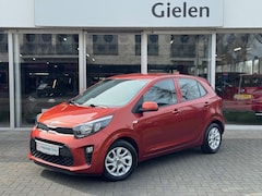 Kia Picanto - 1.0 MPi ComfortPlusLine Navigator | Apple CarPlay/Android auto, Parkeercamera, Lichtmetale