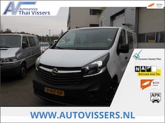 Opel Vivaro - 1.6 CDTI L2H1 Dubbel Cabine Airco Elektr pak Apk