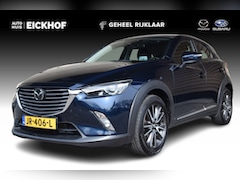 Mazda CX-3 - 2.0 SkyActiv-G 120 GT-M - Trekhaak - Dealer onderhouden