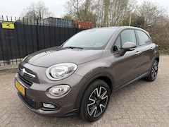 Fiat 500 X - 1.6 PopStar Leer/Stoelverw/Clima/Cruise/Navi/DAB
