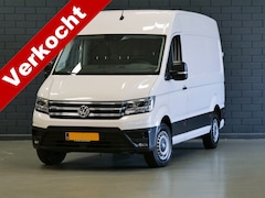 Volkswagen Crafter - 35 2.0 TDI 177PK Automaat L3H3 (L2H2) | LED | NAVIGATIE | CAMERA |