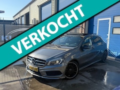 Mercedes-Benz A-klasse - 180 pano amg-pakket