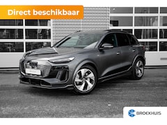 Audi Q6 e-tron - S edition | Adaptive air suspension | Adaptive cruise control | sound system