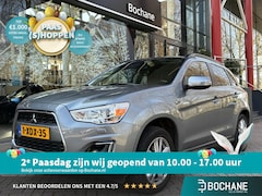 Mitsubishi ASX - 1.6 Cleartec Intense+ | Panoramadak | Climate Control | Cruise Control | Achteruitrijcamer