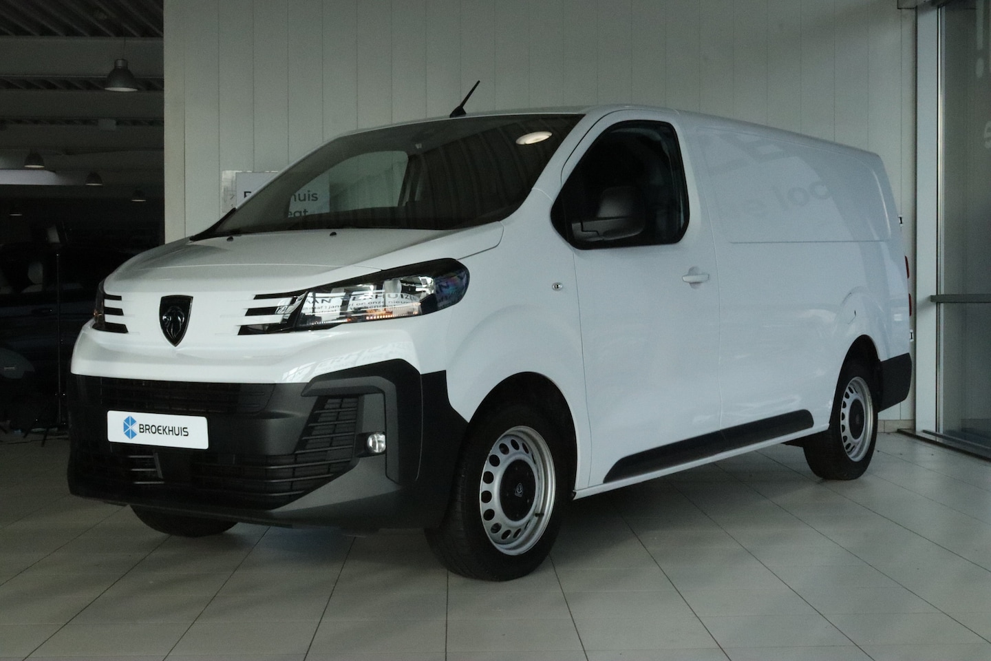 Peugeot Expert - 2.0 BlueHDi 145 L3 | Cruise Control | Betimmering | Camera | Navi | Carplay | Sensoren | C - AutoWereld.nl