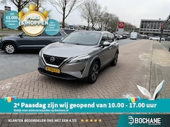 Nissan Qashqai - 1.3 MHEV Xtronic N-Connecta | panoramadak | Trekhaak | Carplay/Android |