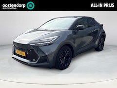 Toyota C-HR - 2.0 Hybrid 200 GR SPORT PLUS *GEHEUGENSTOEL/ DODEHOEKDETECTIE/ STUURWIELVERWARMING