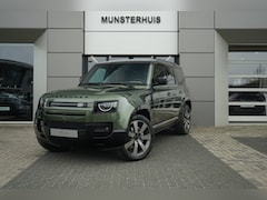 Land Rover Defender 110 - P300e 110 X-Dynamic HSE | Schuif/Kantel Dak | Extended Leather | Head Up | Koelvak | Elekt