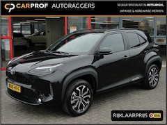 Toyota Yaris Cross - 1.5 VVT-I Hybrid 130pk Dynamic + Winter+SafetyPack Stoel/Stuurverwarming