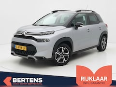Citroën C3 Aircross - 1.2 PureTech Feel | Comfort stoelen met leder | Trekhaak | Rijklaar incl 12 maanden garant