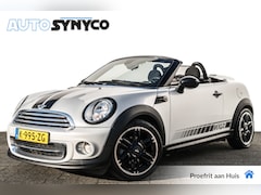 MINI Roadster - 1.6 Cooper Salt | 17 inch | Climate Control | Sportstoelen | Cruise Control | Stoelverw