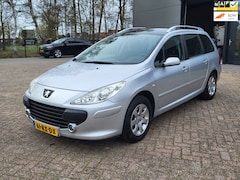 Peugeot 307 SW - 1.6-16V Trekhaak, Pano, CruisC, APK 03/27