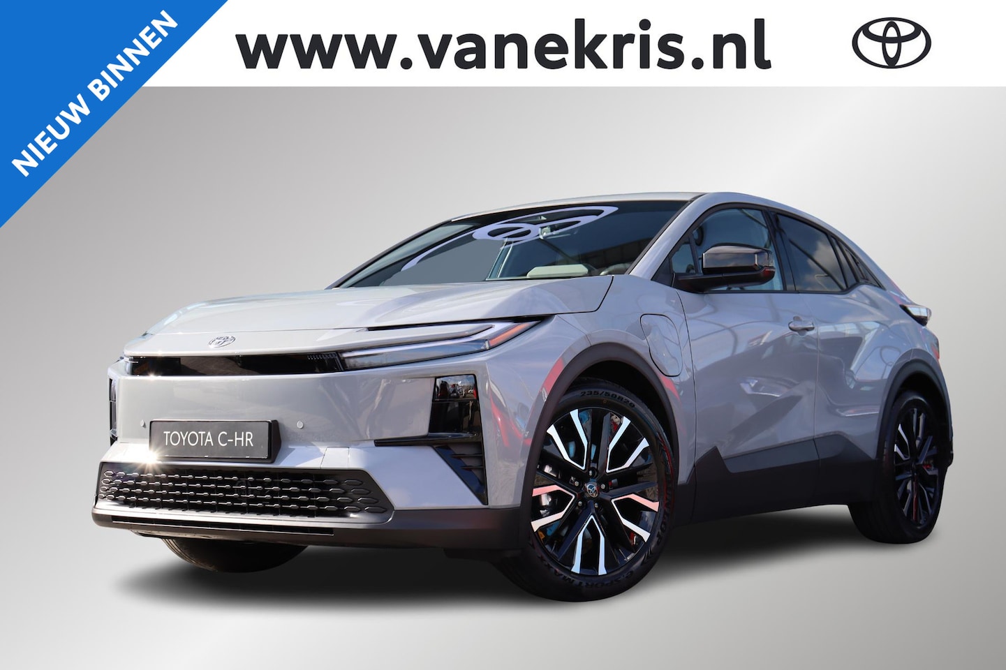 Toyota C-HR - First Edition 77 kWh First Edition 77 kWh, Apple Carplay / Android Auto ,Adaptieve cruise control. - AutoWereld.nl