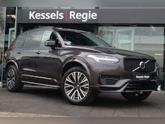 Volvo XC90 - 2.0 T8 Plug-in AWD Plus Dark 7p Pano Memory H&K 360 El.Haak ACC Keyless Bliss Stuurverwarm