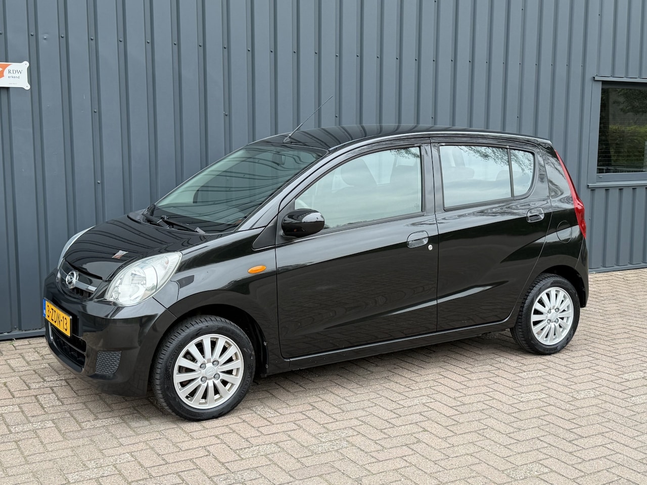 Daihatsu Cuore - 1.0 Top AIRCO!/ONDERHOUDEN!/APK!/NETJES!/ - AutoWereld.nl