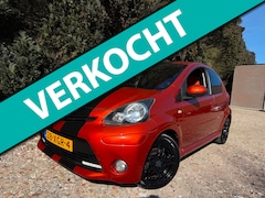 Toyota Aygo - 1.0 VVT-i Dynamic Orange | Airco | Elek. Ramen