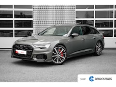 Audi A6 Avant - 55 TFSI e quattro S line | Panoramadak | Massage | HUD | Stoelventilatie | Memory |