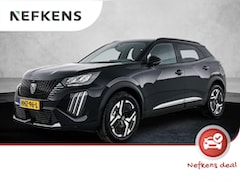 Peugeot 2008 - 1.2 Hybrid Allure 145pk Automaat | Adaptieve Cruise Control | Camera Voor + Achter | Navig