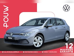 Volkswagen Golf - 1.0 TSI 110pk Life | Navigatie | Adaptive Cruise | PDC V+A