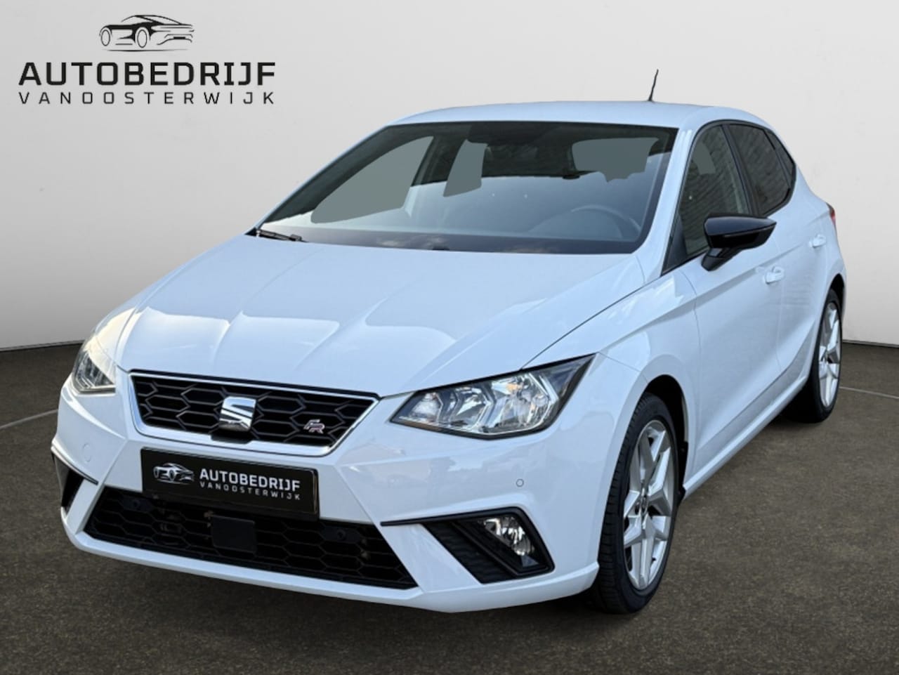 SEAT Ibiza - FR Bsn 1.0 TSI FR Bns Int. (FR Luxe Carplay Sport) - AutoWereld.nl