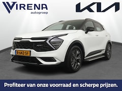 Kia Sportage - 1.6 T-GDi Hybrid GT-PlusLine Achterbank verwarmd - Airco -Apple Carplay/Android Auto - Cru