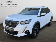 Peugeot 2008 - 1.2 PT Allure Pack ( Camera - Carplay - Luxe)