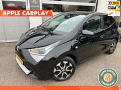Toyota Aygo - 1.0 VVT-i x-play CARPLAY|CAMERA|NAP|5DRS